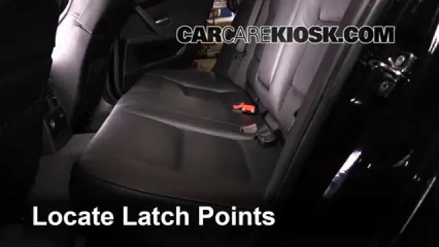 2010 BMW 528i 3.0L 6 Cyl. Sièges de Voiture Installer